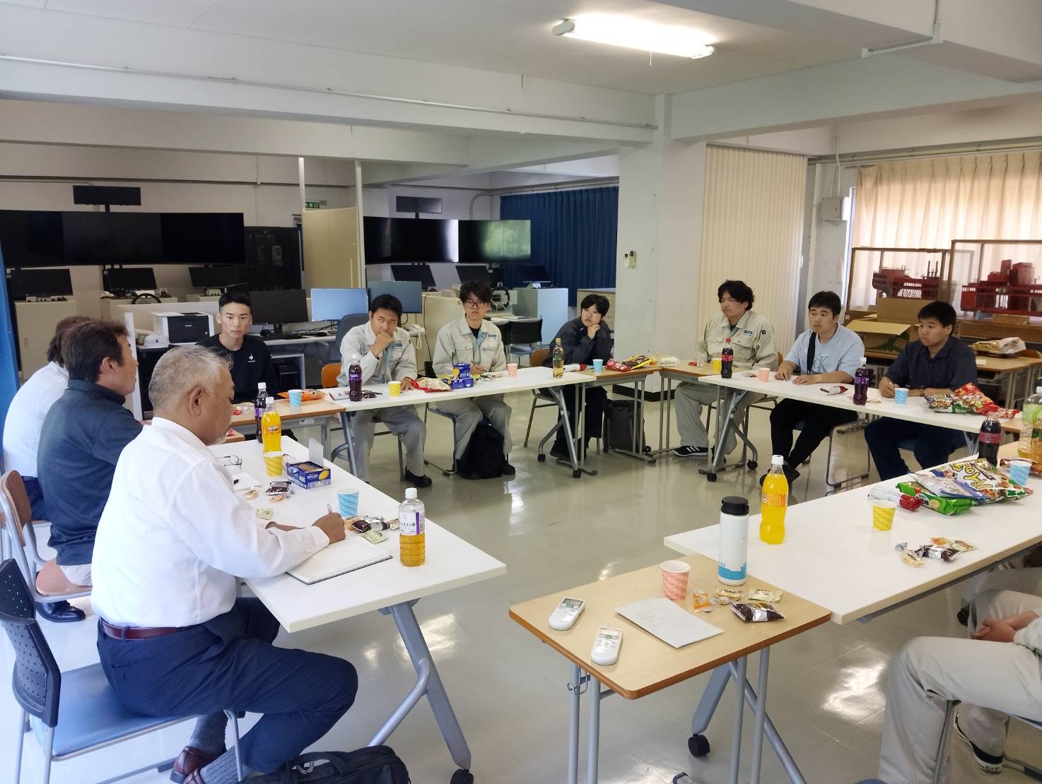 令和８年度同窓会役員会議　実施報告